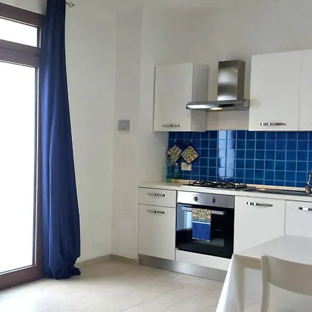 Nyaraló La Sanfelice Agropoli